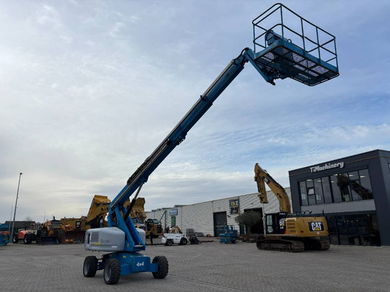 Genie S 65 - Telescoophoogwerker: afbeelding 4 Genie S 65 - Telescoophoogwerker: afbeelding 4