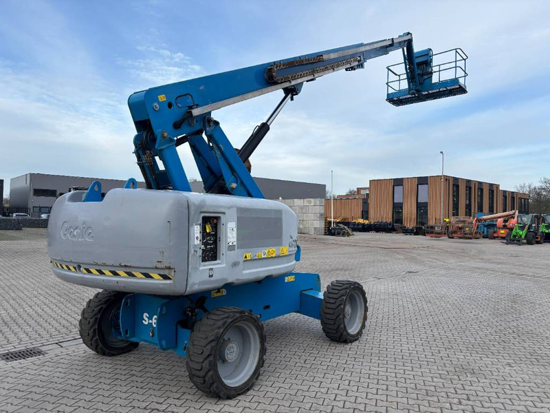 Genie S 65 - Telescoophoogwerker: afbeelding 3 Genie S 65 - Telescoophoogwerker: afbeelding 3