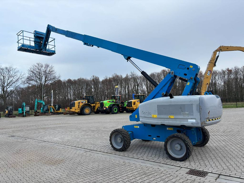 Genie S 65 - Telescoophoogwerker: afbeelding 2 Genie S 65 - Telescoophoogwerker: afbeelding 2