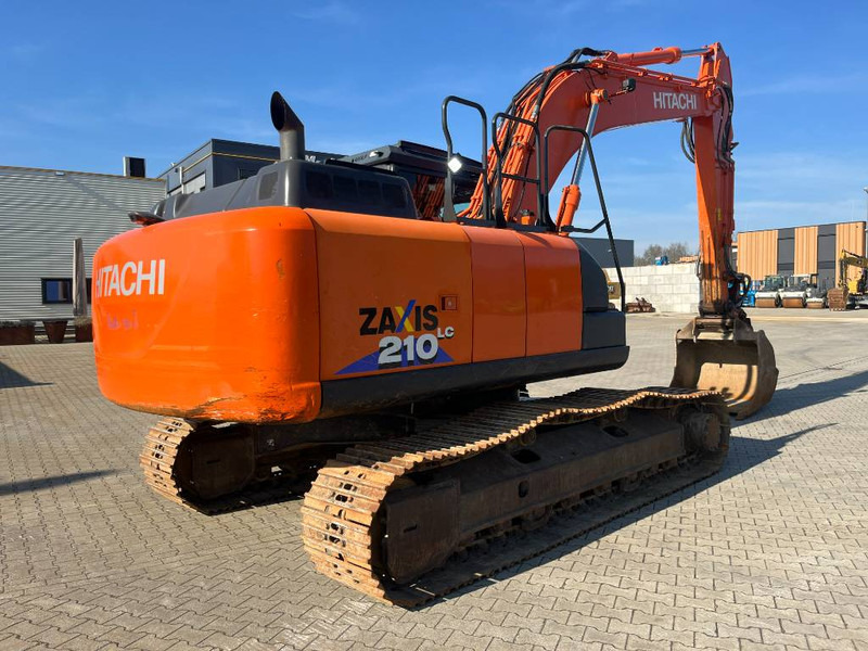 Hitachi ZX 210 LC-6 - Rupsgraafmachine: afbeelding 3 Hitachi ZX 210 LC-6 - Rupsgraafmachine: afbeelding 3