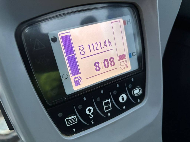 Kubota KX 037-4 - Minigraafmachine: afbeelding 5 Kubota KX 037-4 - Minigraafmachine: afbeelding 5