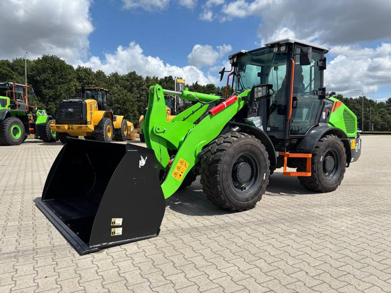 LIUGONG 820 TE Electric - Wiellader: afbeelding 1 LIUGONG 820 TE Electric - Wiellader: afbeelding 1