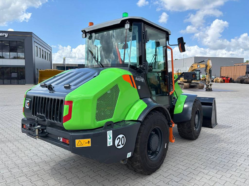 LIUGONG 820 TE Electric - Wiellader: afbeelding 3 LIUGONG 820 TE Electric - Wiellader: afbeelding 3