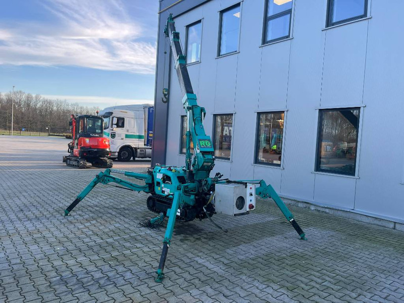 Maeda MC 174 CRM - Minikraan: afbeelding 2 Maeda MC 174 CRM - Minikraan: afbeelding 2