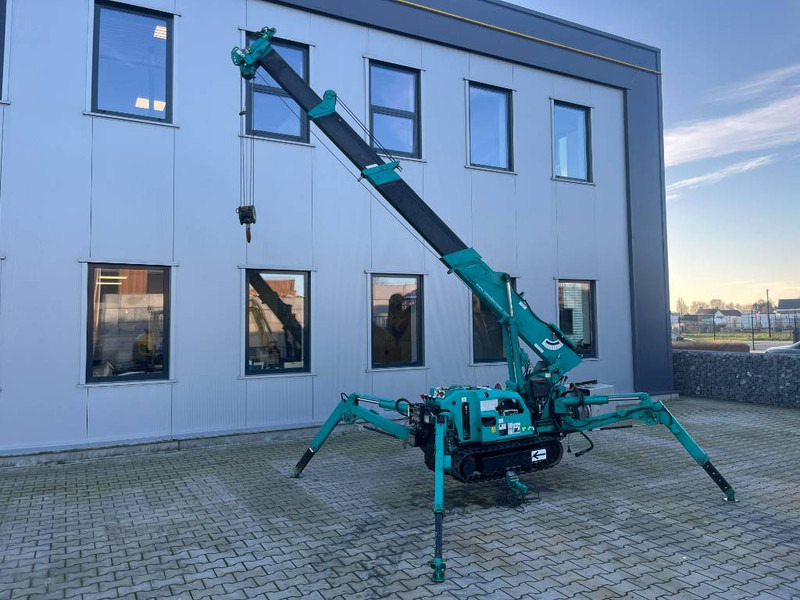 Maeda MC 174 CRM - Minikraan: afbeelding 1 Maeda MC 174 CRM - Minikraan: afbeelding 1