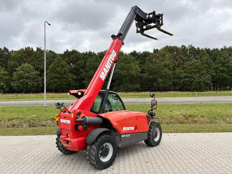 Manitou MT625 - Verreiker: afbeelding 4 Manitou MT625 - Verreiker: afbeelding 4