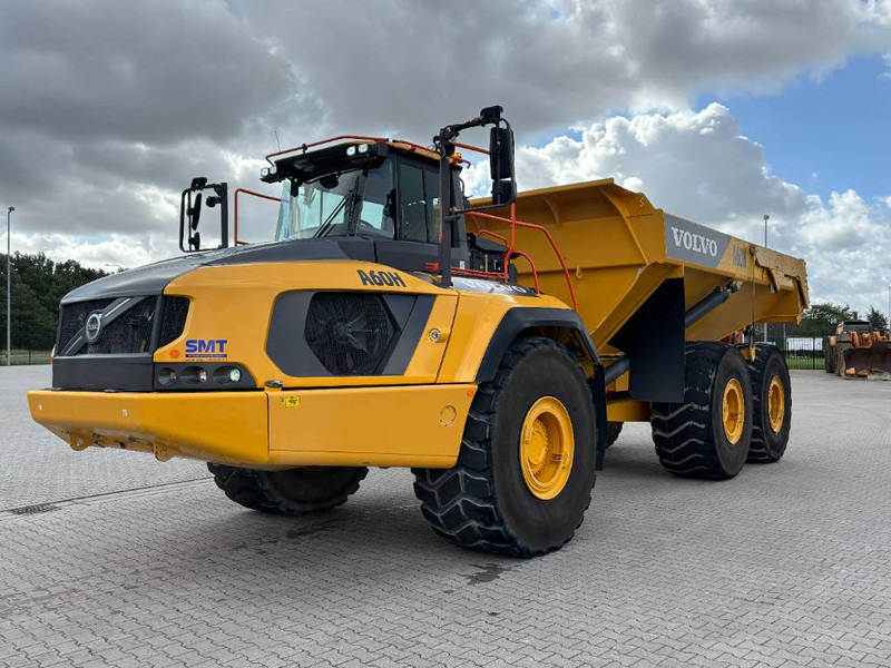 Volvo A 60 H - Kiepwagen met knikbesturing: afbeelding 1 Volvo A 60 H - Kiepwagen met knikbesturing: afbeelding 1