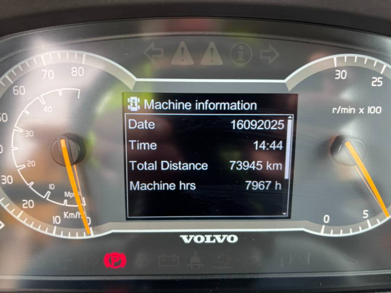 Volvo A 60 H - Kiepwagen met knikbesturing: afbeelding 5 Volvo A 60 H - Kiepwagen met knikbesturing: afbeelding 5
