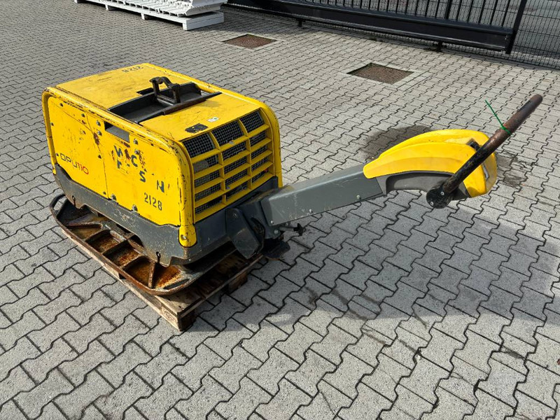 WACKER NEUSON DPU110 Lem 970 - Trilplaat: afbeelding 2 WACKER NEUSON DPU110 Lem 970 - Trilplaat: afbeelding 2