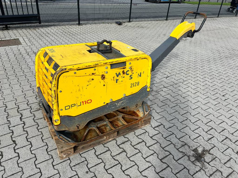 WACKER NEUSON DPU110 Lem 970 - Trilplaat: afbeelding 1 WACKER NEUSON DPU110 Lem 970 - Trilplaat: afbeelding 1
