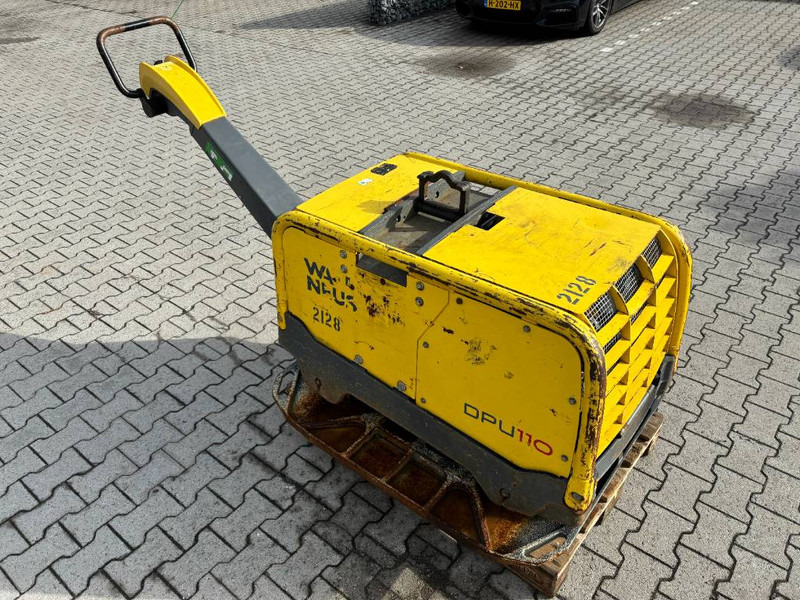 WACKER NEUSON DPU110 Lem 970 - Trilplaat: afbeelding 4 WACKER NEUSON DPU110 Lem 970 - Trilplaat: afbeelding 4