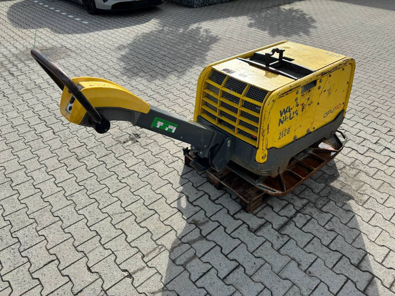 WACKER NEUSON DPU110 Lem 970 - Trilplaat: afbeelding 3 WACKER NEUSON DPU110 Lem 970 - Trilplaat: afbeelding 3