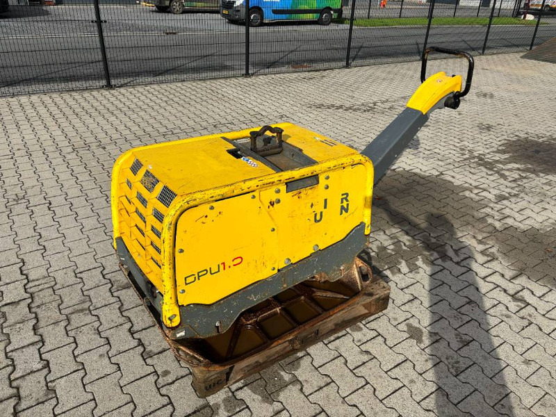 WACKER NEUSON DPU110Lem970 - Trilplaat: afbeelding 1 WACKER NEUSON DPU110Lem970 - Trilplaat: afbeelding 1
