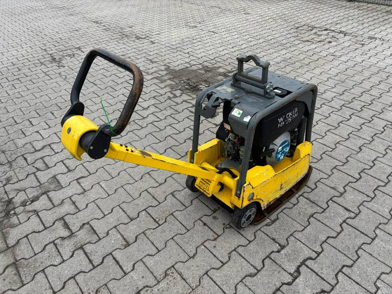 WACKER NEUSON DPU3750Hets - Schapenpootwals/ Grondverdichter: afbeelding 3 WACKER NEUSON DPU3750Hets - Schapenpootwals/ Grondverdichter: afbeelding 3