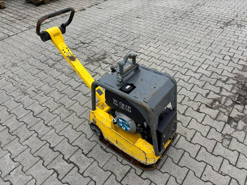 WACKER NEUSON DPU3750Hets - Schapenpootwals/ Grondverdichter: afbeelding 4 WACKER NEUSON DPU3750Hets - Schapenpootwals/ Grondverdichter: afbeelding 4