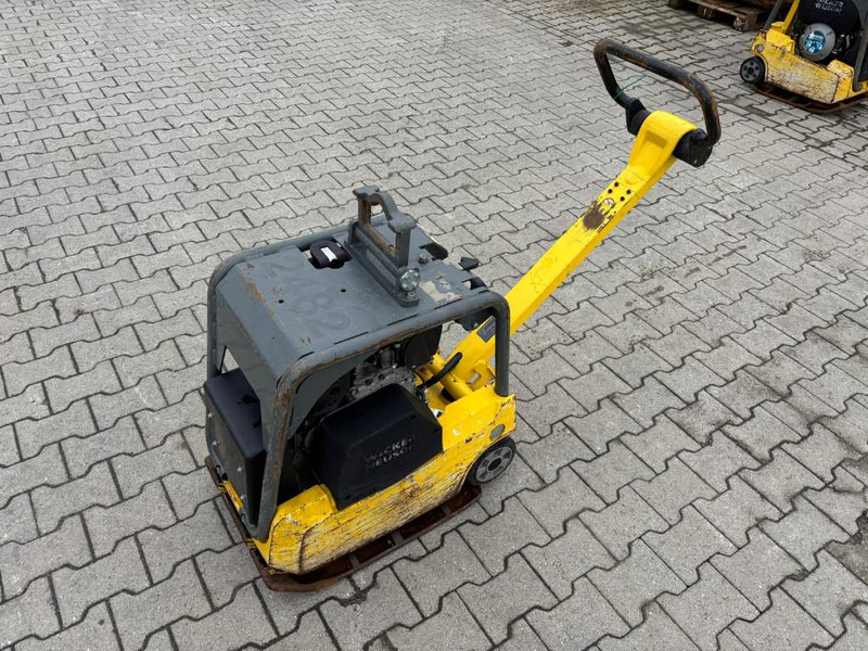 WACKER NEUSON DPU3750Hets - Schapenpootwals/ Grondverdichter: afbeelding 1 WACKER NEUSON DPU3750Hets - Schapenpootwals/ Grondverdichter: afbeelding 1