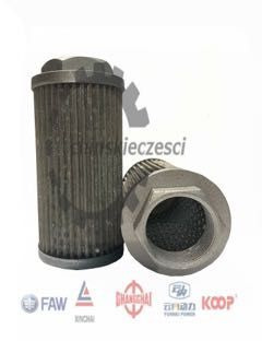 Filtr hydrauliczny Mini Koparka Kingway WOLF APS EVERUN NT ERE - Hydraulische filter voor Bouwmachine: afbeelding 1 Filtr hydrauliczny Mini Koparka Kingway WOLF APS EVERUN NT ERE - Hydraulische filter voor Bouwmachine: afbeelding 1