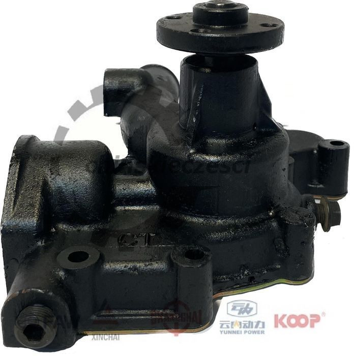 Pompa wody 4DW91-50GG33 Fawde ZL KMM Kingway Stroer Heracles Everun - Waterpomp voor Bouwmachine: afbeelding 2 Pompa wody 4DW91-50GG33 Fawde ZL KMM Kingway Stroer Heracles Everun - Waterpomp voor Bouwmachine: afbeelding 2