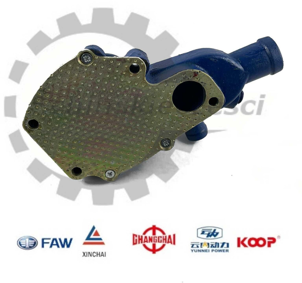 Pompa wody YUNNEI YN27 Aps Gusting KMM Stoer schmitd Kingway - Waterpomp voor Bouwmachine: afbeelding 2 Pompa wody YUNNEI YN27 Aps Gusting KMM Stoer schmitd Kingway - Waterpomp voor Bouwmachine: afbeelding 2