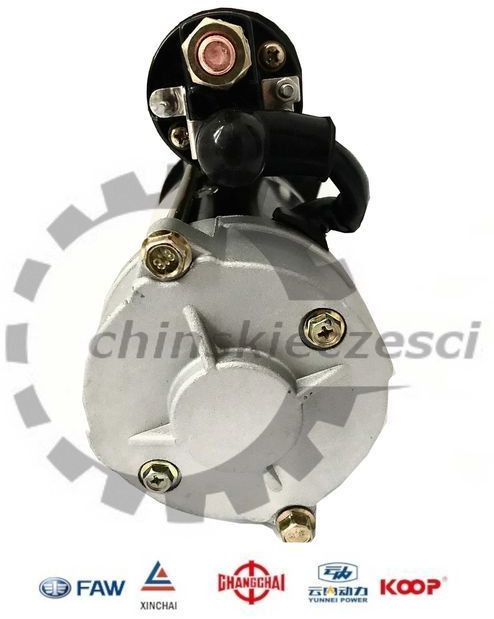 Rozrusznik silnika QD252 11 zębów 24V KMM KINGWAY APS SCHMITD EVERUN - Starter voor Bouwmachine: afbeelding 3 Rozrusznik silnika QD252 11 zębów 24V KMM KINGWAY APS SCHMITD EVERUN - Starter voor Bouwmachine: afbeelding 3