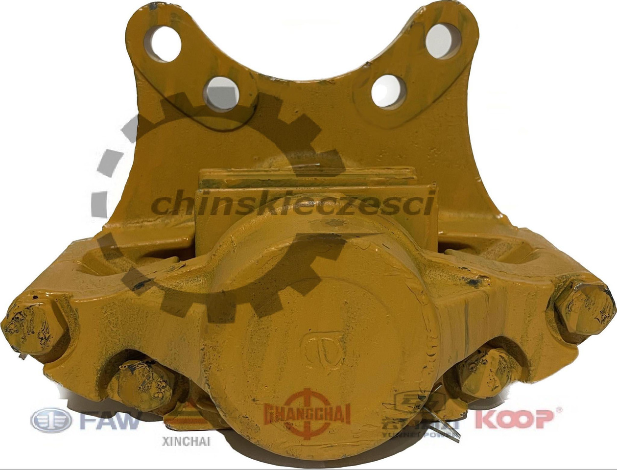 Zacisk hamulca ZL KMM Taian EVERUN Aps Schmitd Hercules HZM Wolf - Remklauw voor Bouwmachine: afbeelding 3 Zacisk hamulca ZL KMM Taian EVERUN Aps Schmitd Hercules HZM Wolf - Remklauw voor Bouwmachine: afbeelding 3