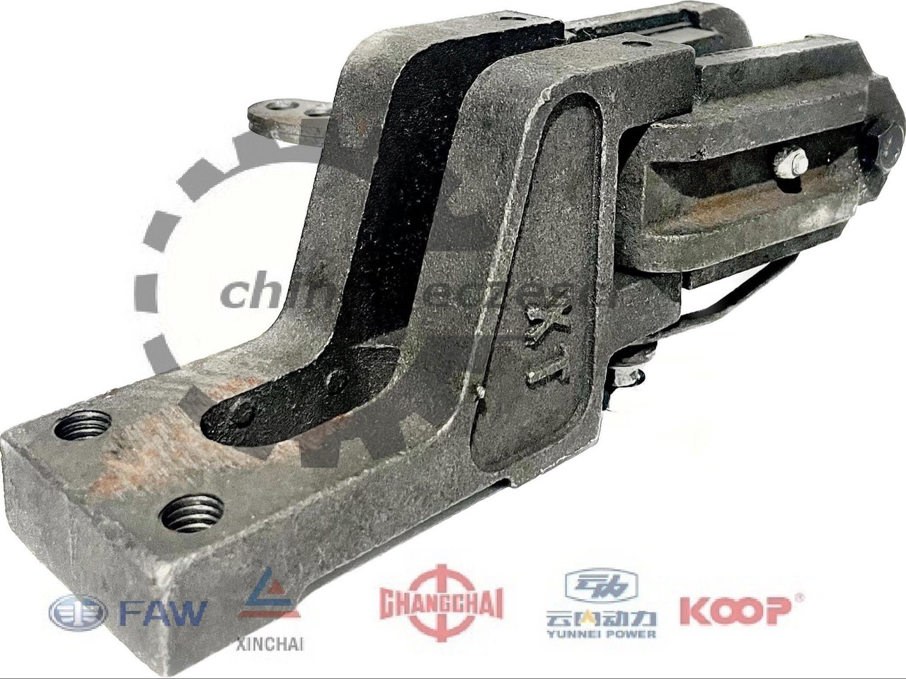 Zacisk hamulca ręcznego HERCULES ZL Everun APS KMM Schmitd HZM Taian - Remklauw voor Bouwmachine: afbeelding 1 Zacisk hamulca ręcznego HERCULES ZL Everun APS KMM Schmitd HZM Taian - Remklauw voor Bouwmachine: afbeelding 1