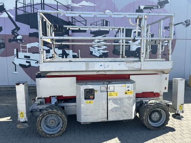 GENIE GS3369RT - Schaarlift: afbeelding 1 GENIE GS3369RT - Schaarlift: afbeelding 1