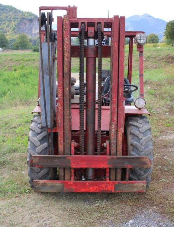 Manitou MC20P - Ruw terrein heftruck: afbeelding 2 Manitou MC20P - Ruw terrein heftruck: afbeelding 2