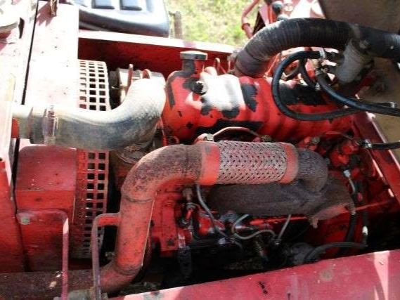 Manitou MC20P - Ruw terrein heftruck: afbeelding 5 Manitou MC20P - Ruw terrein heftruck: afbeelding 5