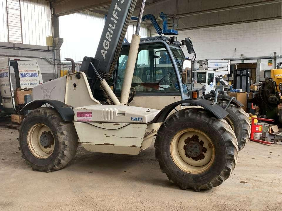 Terex 357 - Verreiker: afbeelding 4 Terex 357 - Verreiker: afbeelding 4