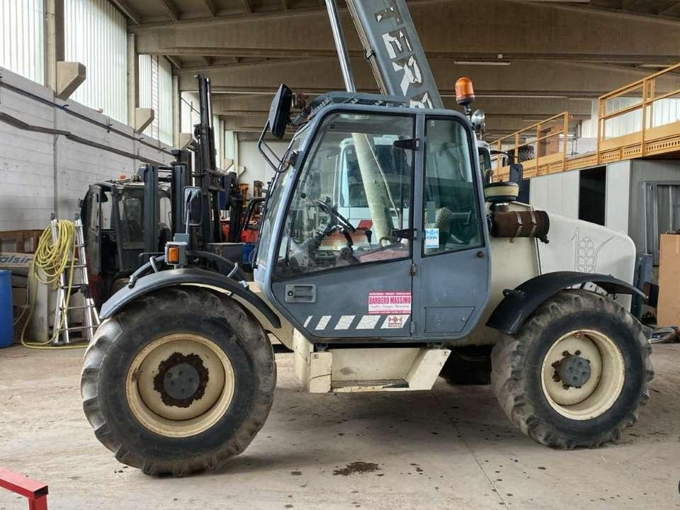 Terex 357 - Verreiker: afbeelding 1 Terex 357 - Verreiker: afbeelding 1