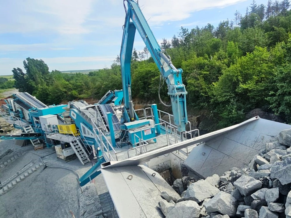 CONSTMACH Brise-Roche Hydraulique – Puissance Maximale pour les Travaux de Démolition les Plus Durs - Breekmachine: afbeelding 4 CONSTMACH Brise-Roche Hydraulique – Puissance Maximale pour les Travaux de Démolition les Plus Durs - Breekmachine: afbeelding 4