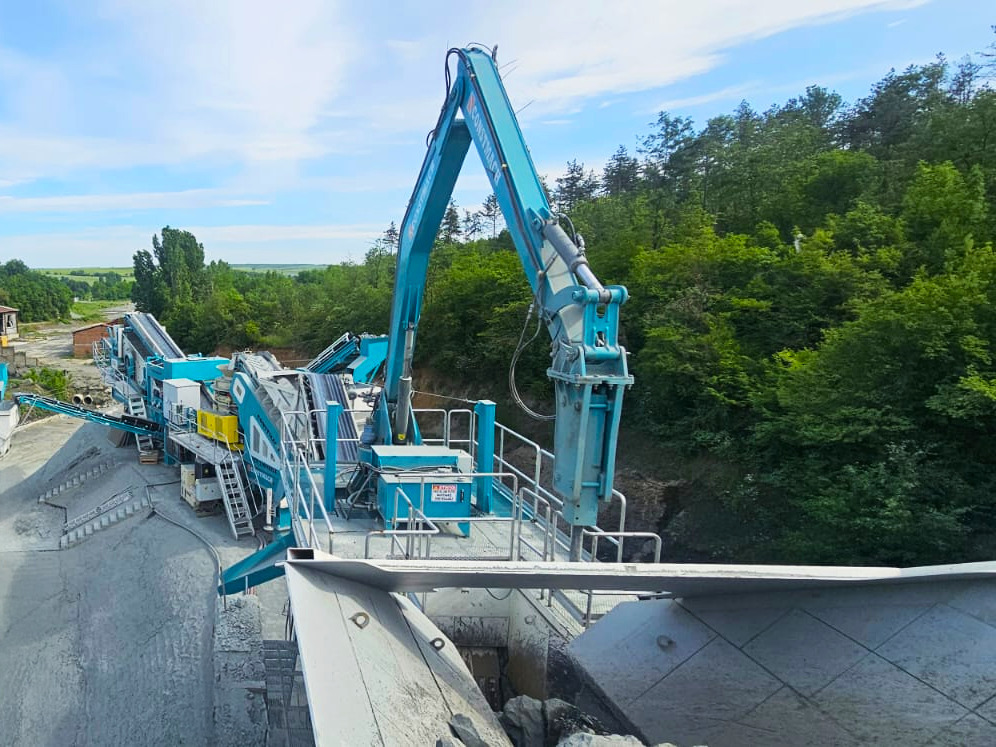 CONSTMACH Brise-Roche Hydraulique – Puissance Maximale pour les Travaux de Démolition les Plus Durs - Breekmachine: afbeelding 3 CONSTMACH Brise-Roche Hydraulique – Puissance Maximale pour les Travaux de Démolition les Plus Durs - Breekmachine: afbeelding 3
