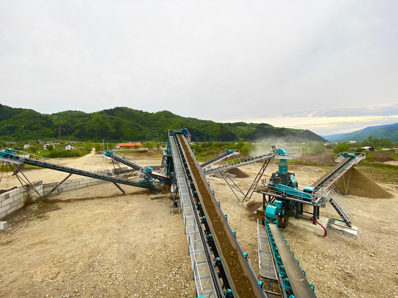 Constmach Stationary Sand And Gravel Washing And Screening Plant - Zeefinstallatie: afbeelding 3 Constmach Stationary Sand And Gravel Washing And Screening Plant - Zeefinstallatie: afbeelding 3