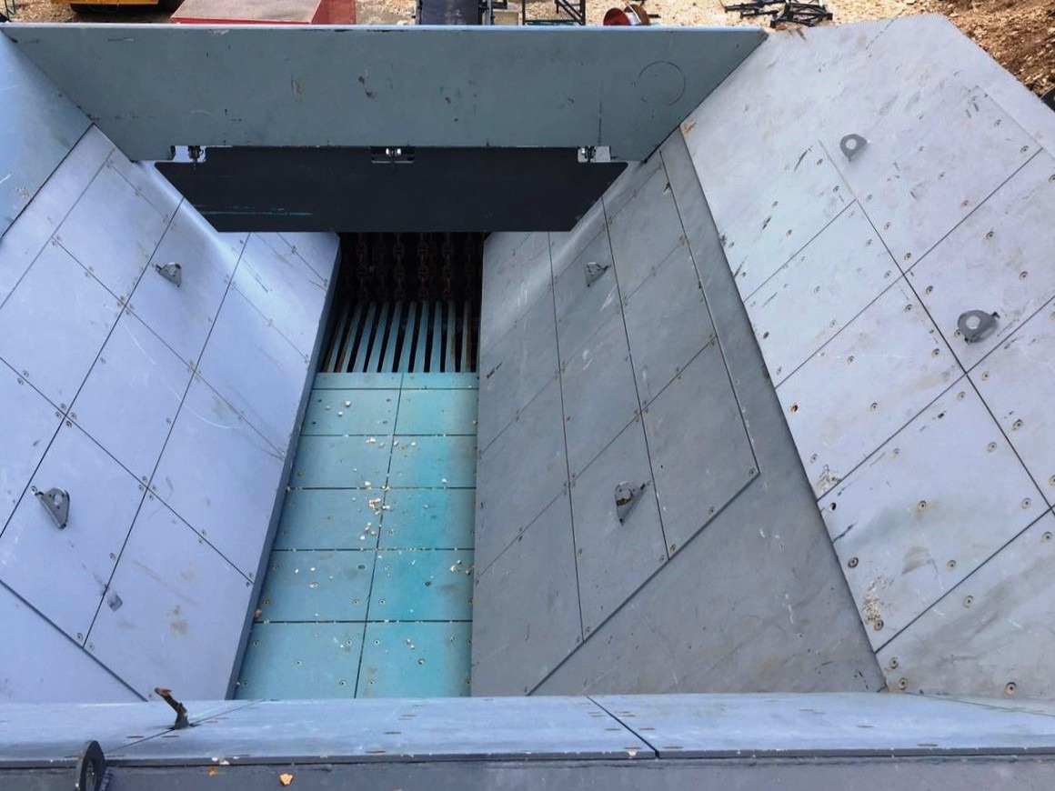 Constmach Vibrationsförderer mit Kapazitäten von 80 bis 500 Tonnen - Mijnbouw machine: afbeelding 4 Constmach Vibrationsförderer mit Kapazitäten von 80 bis 500 Tonnen - Mijnbouw machine: afbeelding 4