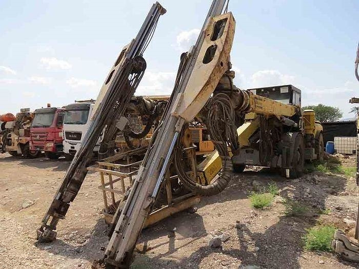 Atlas Copco E2C - Boormachine: afbeelding 1 Atlas Copco E2C - Boormachine: afbeelding 1