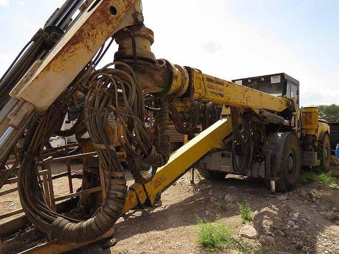 Atlas Copco E2C - Boormachine: afbeelding 2 Atlas Copco E2C - Boormachine: afbeelding 2