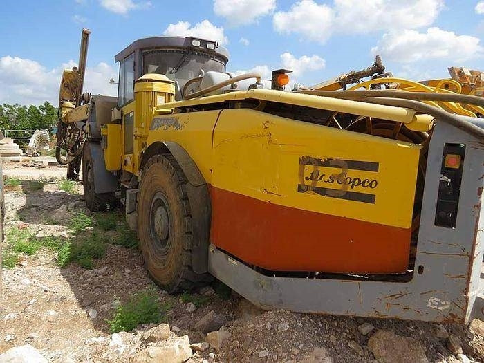 Atlas Copco E2C - Boormachine: afbeelding 4 Atlas Copco E2C - Boormachine: afbeelding 4