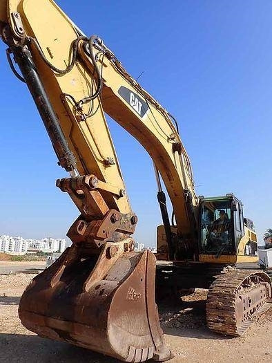 CAT 345DL ME - Graafmachine: afbeelding 2 CAT 345DL ME - Graafmachine: afbeelding 2