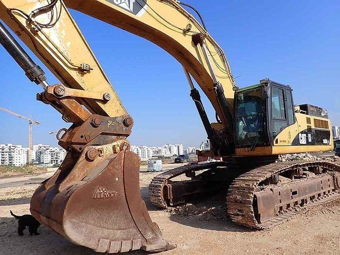 CAT 345DL ME - Graafmachine: afbeelding 1 CAT 345DL ME - Graafmachine: afbeelding 1