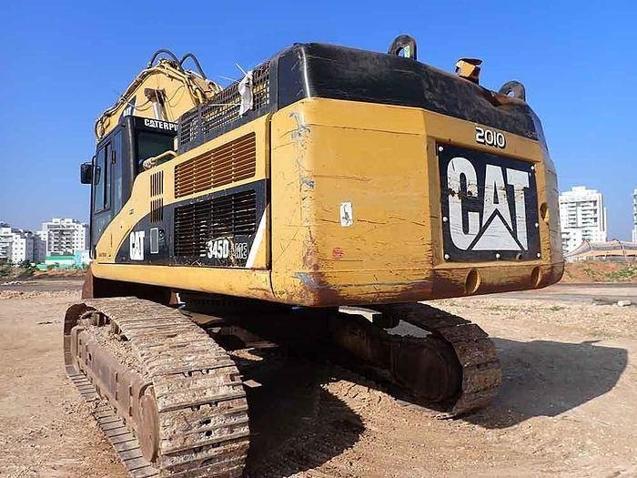 CAT 345DL ME - Graafmachine: afbeelding 5 CAT 345DL ME - Graafmachine: afbeelding 5