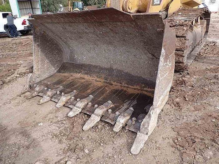 Graafmachine CAT 963D: afbeelding 12