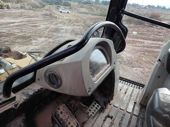 Graafmachine CAT 963D: afbeelding 14