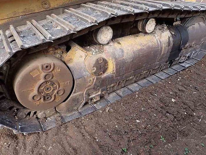 Graafmachine CAT 963D: afbeelding 22