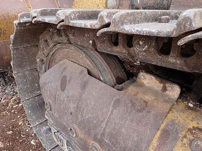 Graafmachine CAT 963D: afbeelding 20