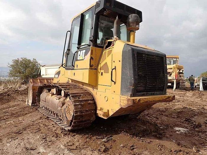 Graafmachine CAT 963D: afbeelding 6