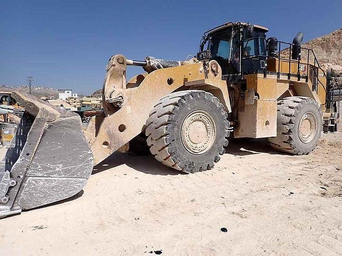 CAT 988K - Wiellader: afbeelding 3 CAT 988K - Wiellader: afbeelding 3