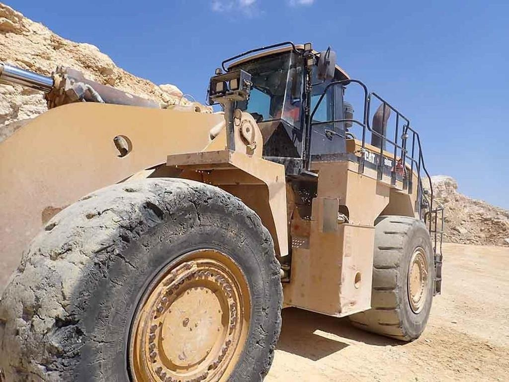 CAT 988K - Wiellader: afbeelding 5 CAT 988K - Wiellader: afbeelding 5