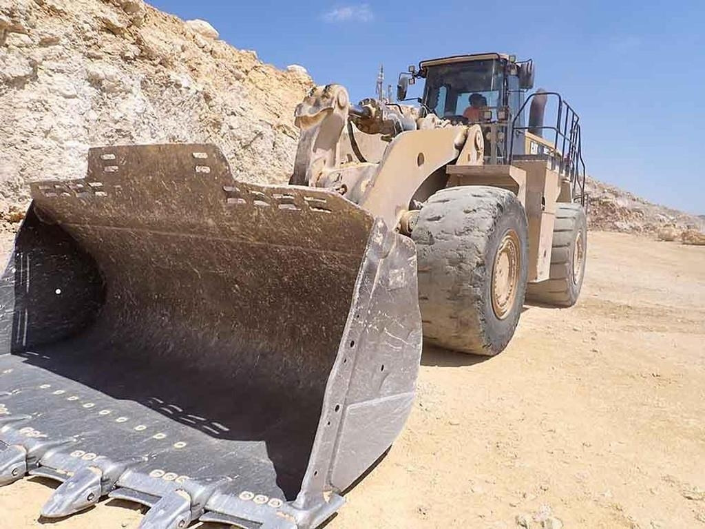 CAT 988K - Wiellader: afbeelding 2 CAT 988K - Wiellader: afbeelding 2