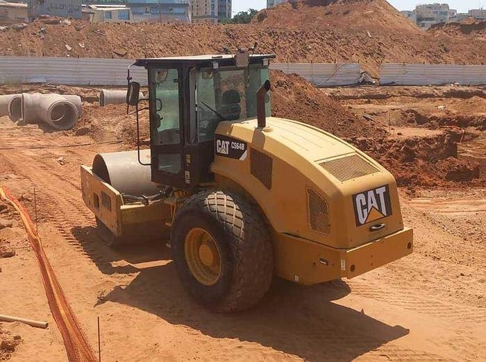 Leasing CAT CS64B CAT CS64B: afbeelding 14 Leasing CAT CS64B CAT CS64B: afbeelding 14